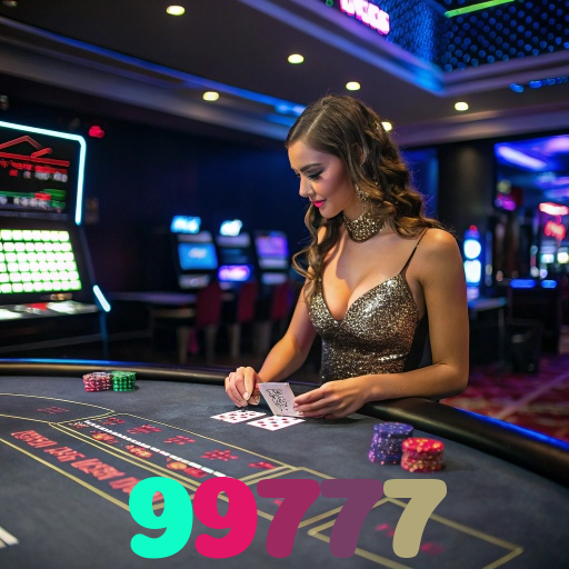 99777：Jogue poker, aposte no futebol e ganhe em grandes jogos de cassino!