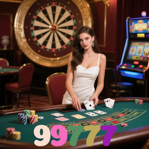 99777：Aposte no futebol, jogue poker e conquiste vitórias épicas!