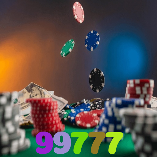 99777：Jogue poker, aposte no futebol e ganhe em grandes jogos de cassino!