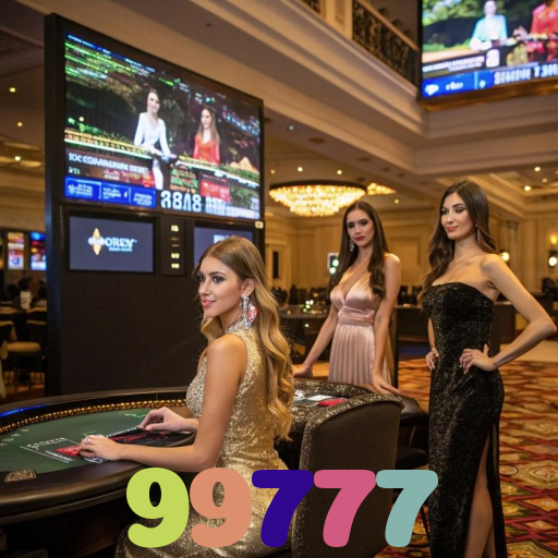 99777：Jogue poker, aposte no futebol e ganhe em grandes jogos de cassino!