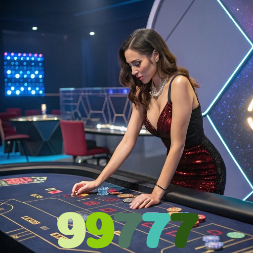 99777：Jogue poker, aposte no futebol e ganhe em grandes jogos de cassino!
