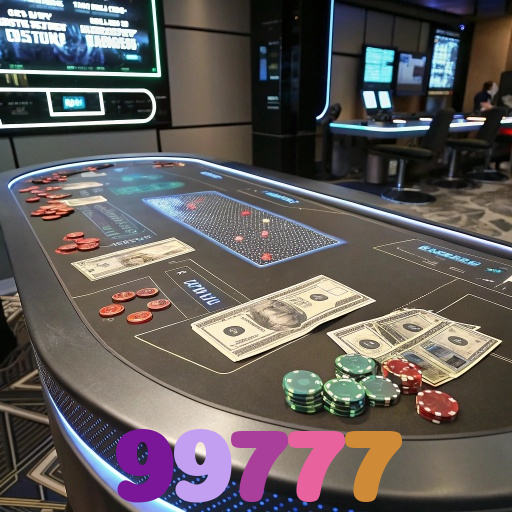 99777：Aposte no futebol, jogue poker e conquiste vitórias épicas!
