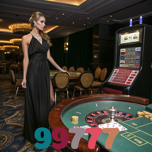 99777：Jogue poker, aposte no futebol e ganhe em grandes jogos de cassino!