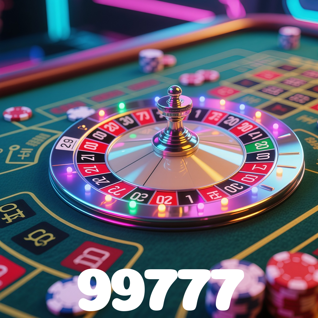 99777：Aposte nas melhores slots e conquiste prêmios como nunca!