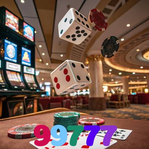 99777：Aposte no futebol, jogue poker e conquiste vitórias épicas!