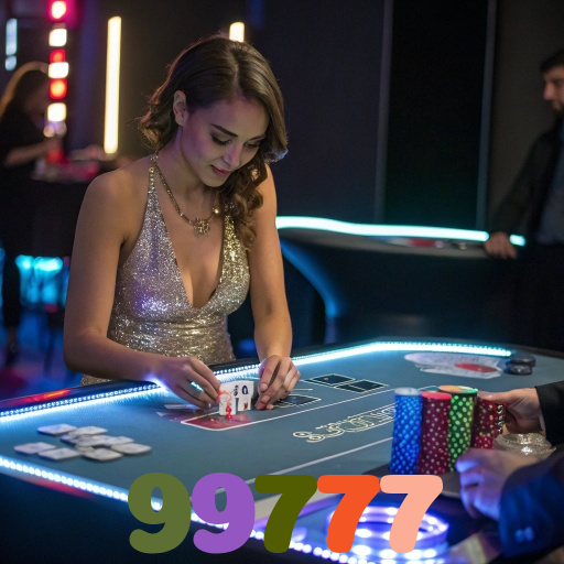 99777：Jogue poker, aposte no futebol e ganhe em grandes jogos de cassino!