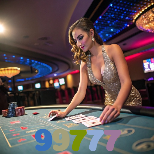 99777：Aposte nas melhores slots e conquiste prêmios como nunca!