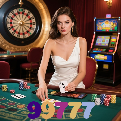 99777：Aposte nas melhores slots e conquiste prêmios como nunca!