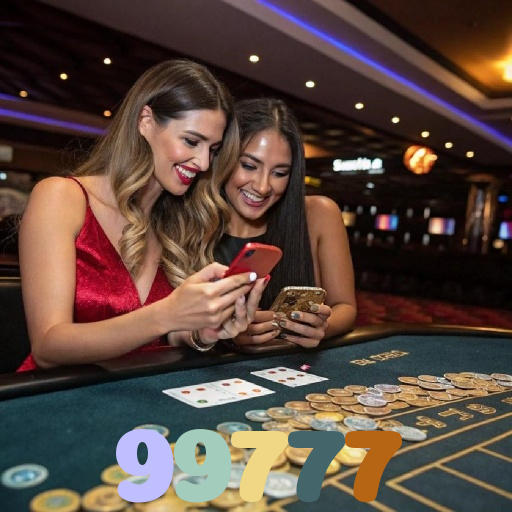 99777：Jogue poker, aposte no futebol e ganhe em grandes jogos de cassino!