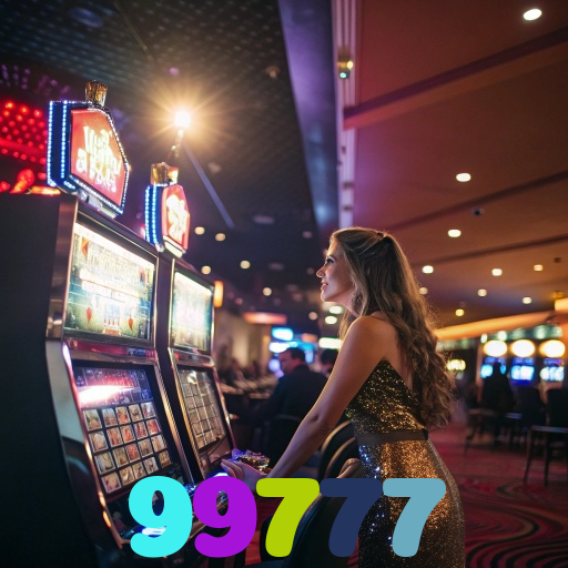 99777：Aposte nas melhores slots e conquiste prêmios como nunca!