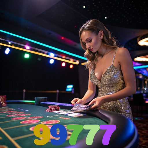 99777：Aposte nas melhores slots e conquiste prêmios como nunca!