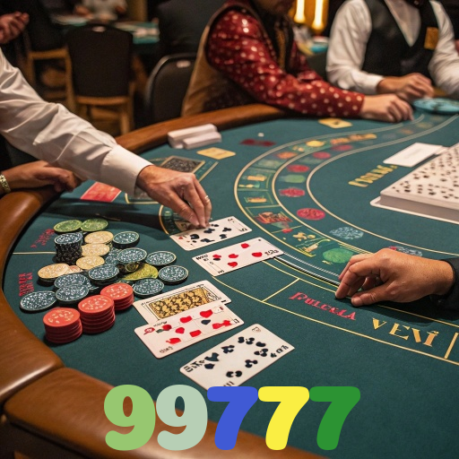99777：Aposte no futebol, jogue poker e conquiste vitórias épicas!