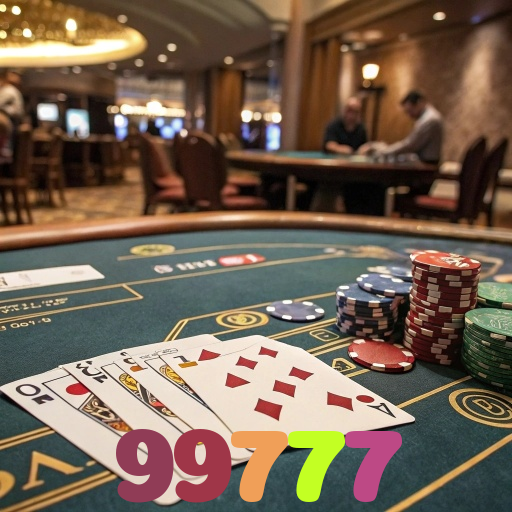 99777：Aposte nas melhores slots e conquiste prêmios como nunca!