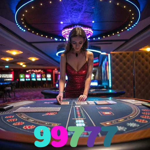 99777：Aposte nas melhores slots e conquiste prêmios como nunca!