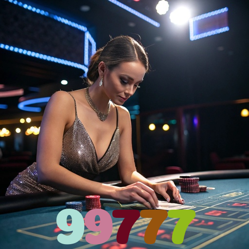 99777：Jogue poker, aposte no futebol e ganhe em grandes jogos de cassino!