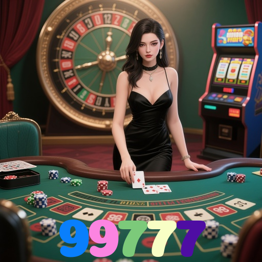 99777：Aposte nas melhores slots e conquiste prêmios como nunca!