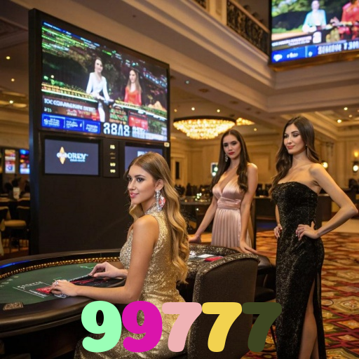 99777：Jogue poker, aposte no futebol e ganhe em grandes jogos de cassino!