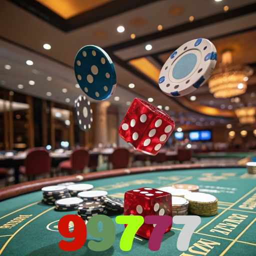 99777：Jogue poker, aposte no futebol e ganhe em grandes jogos de cassino!