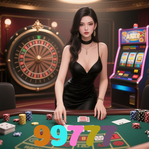 99777：Aposte nas melhores slots e conquiste prêmios como nunca!