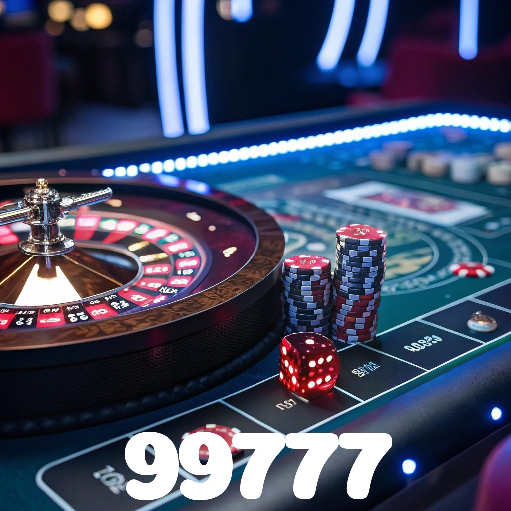 99777：Aposte nas melhores slots e conquiste prêmios como nunca!