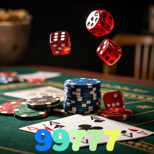 99777：Jogue poker, aposte no futebol e ganhe em grandes jogos de cassino!